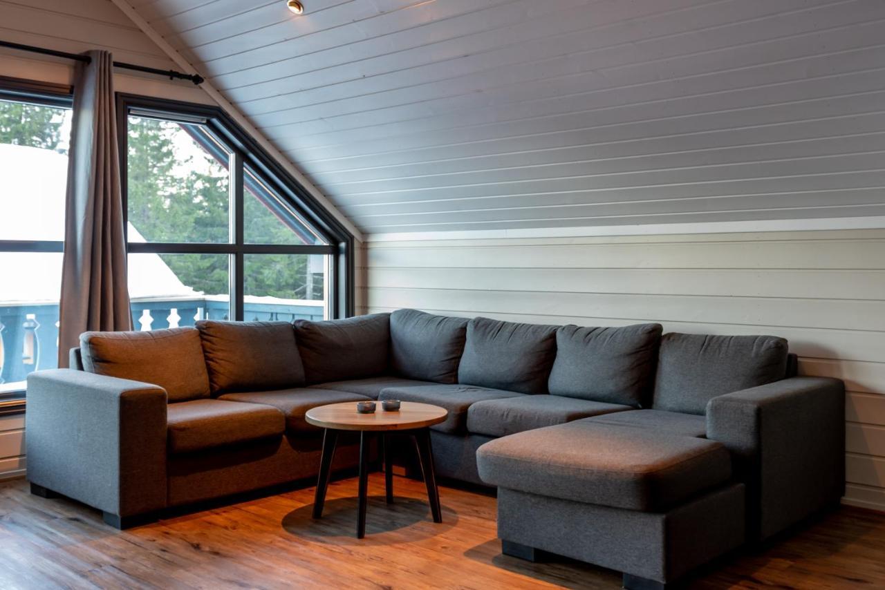 Bakkebyvegen 22B Apartment Trysil Exterior foto