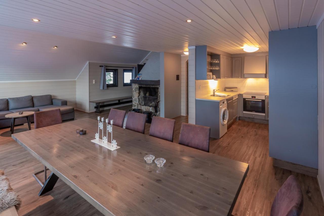 Bakkebyvegen 22B Apartment Trysil Exterior foto