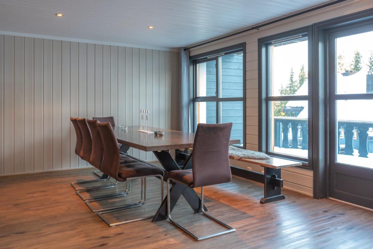 Bakkebyvegen 22B Apartment Trysil Exterior foto