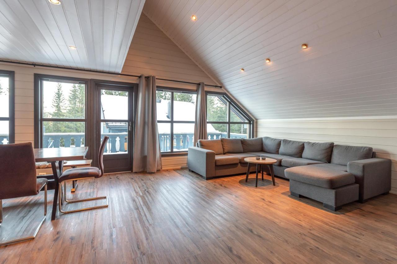 Bakkebyvegen 22B Apartment Trysil Exterior foto